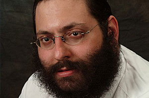 Rabbi YY Jacobson